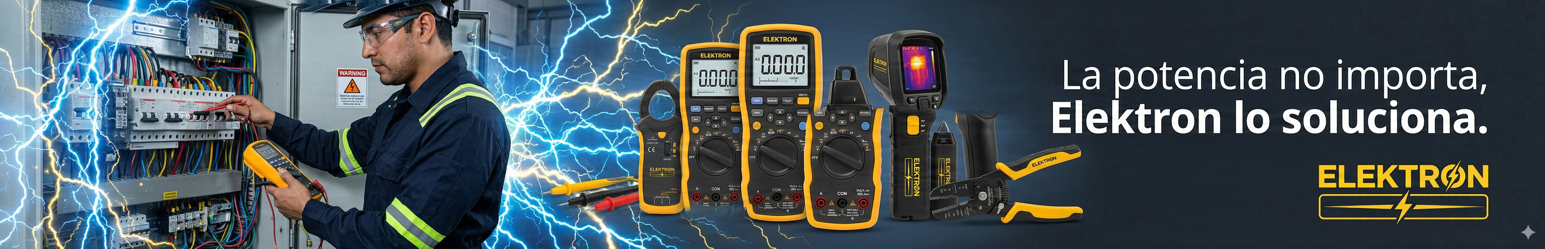 Banner Electricidad